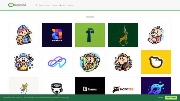 Logopond