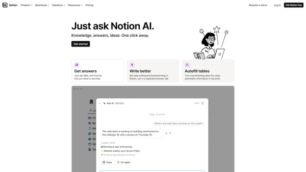 Notion AI