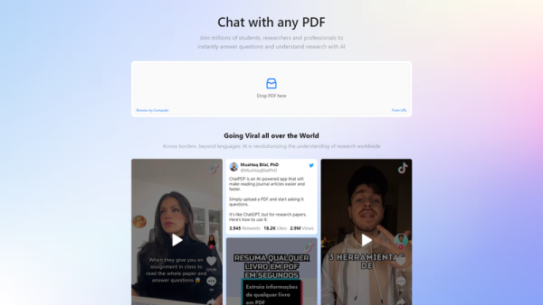 ChatPDF