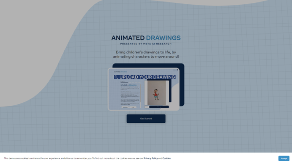 ANIMATED DRAWINGS