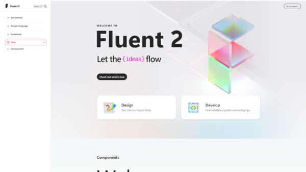 Fluent Design