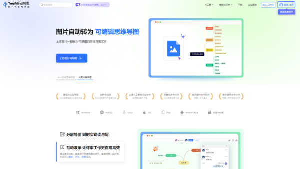 TreeMind树图