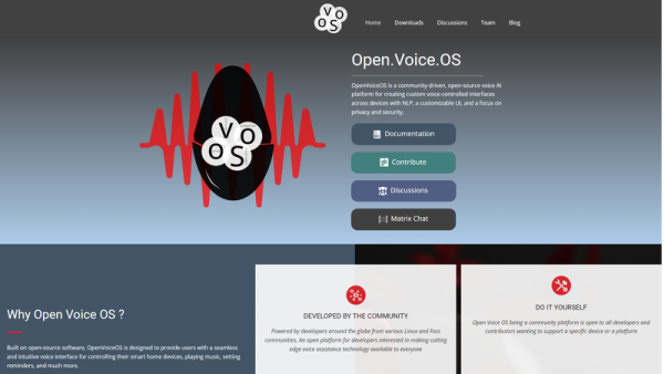 OpenVoiceOS