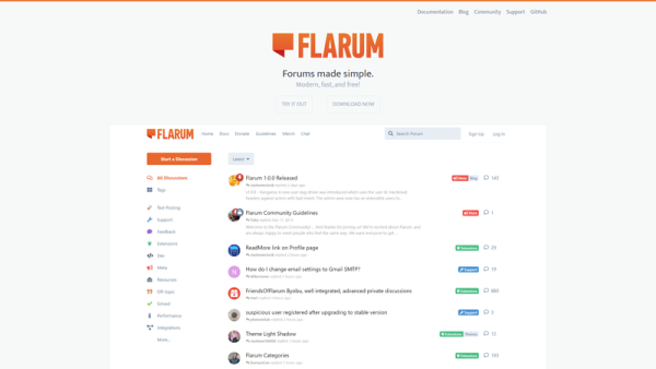 Flarum