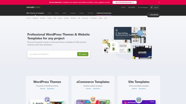 Themeforest