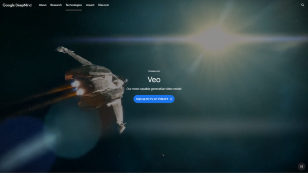 Veo - Google DeepMind