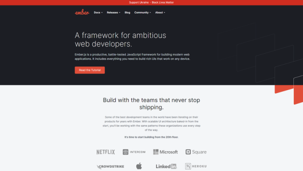 Emberjs