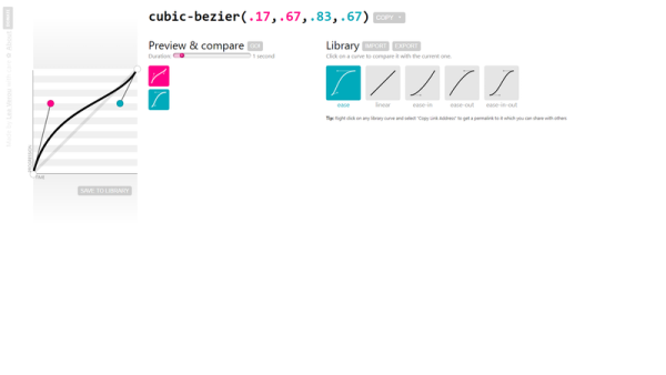 CubicBezier