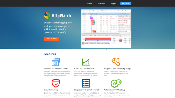 HttpWatch