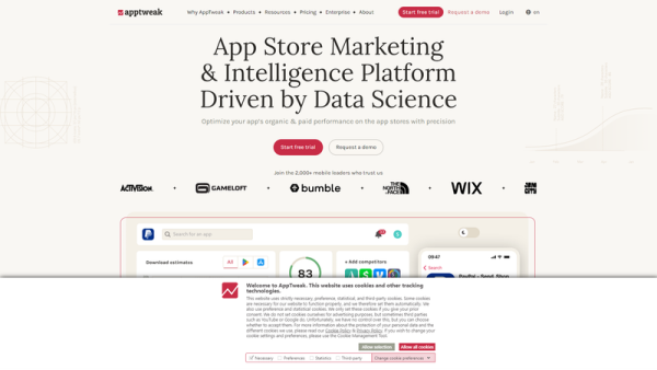 Apptweak