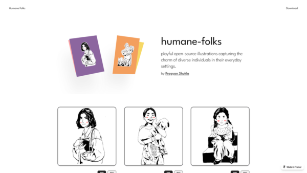 Humane-folks