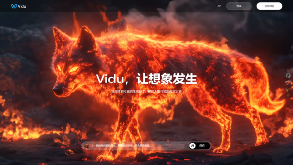 Vidu，让想象发生