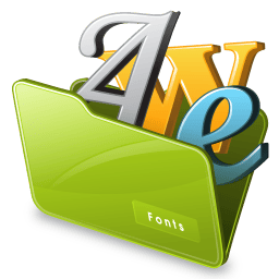Everythingfonts