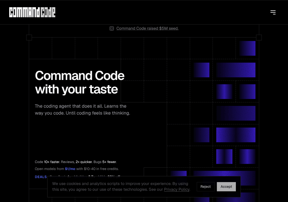 Command Code