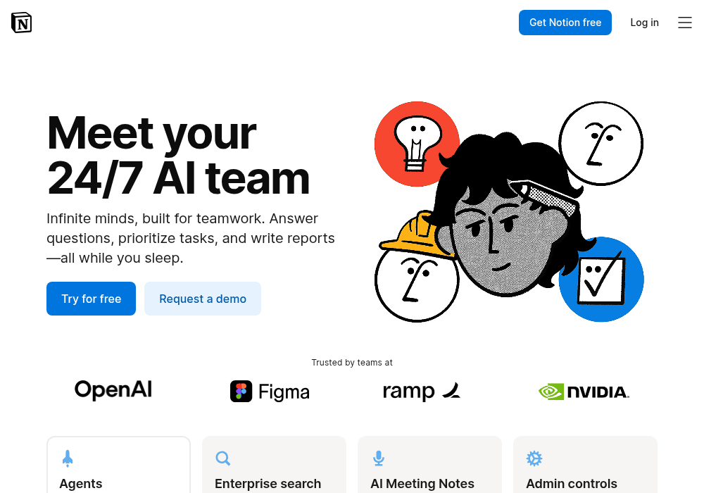 Notion AI