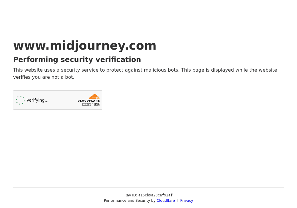 Midjourney 官方网站