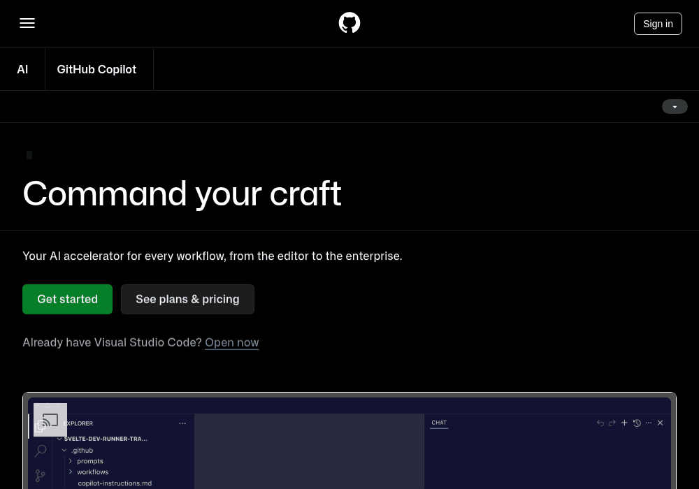Github Copilot
