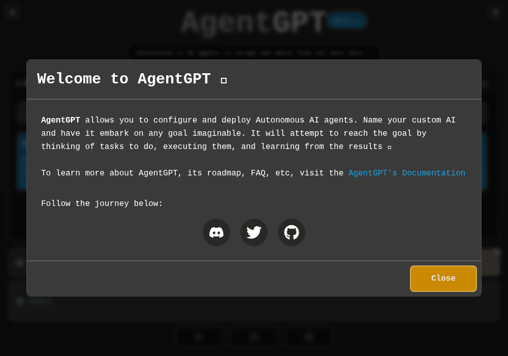 AgentGPT