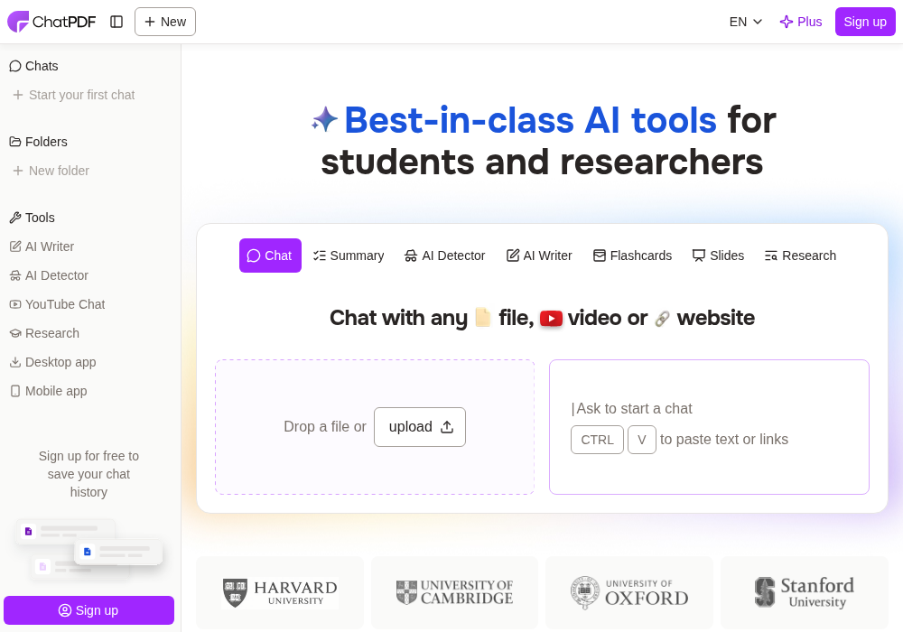 ChatPDF