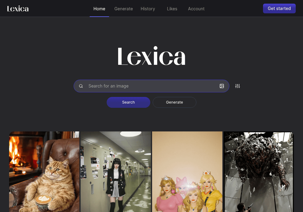 lexica