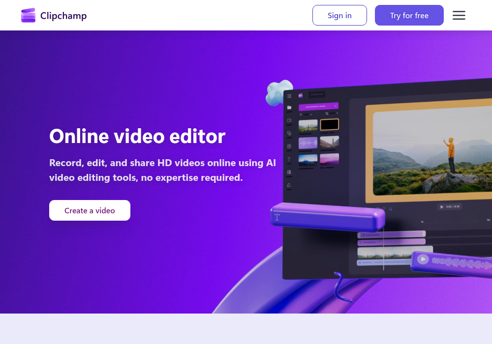 Clipchamp