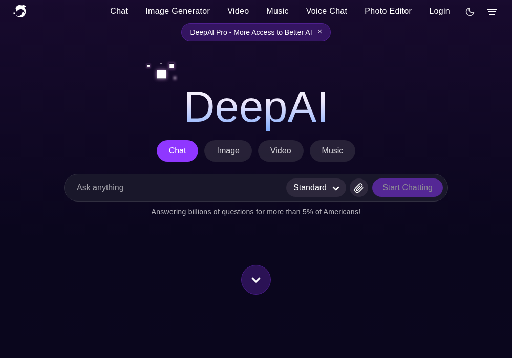 DeepAI
