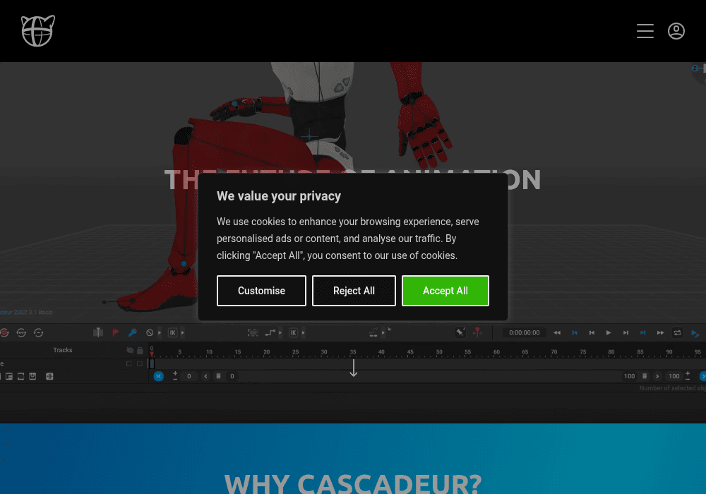 Cascadeur