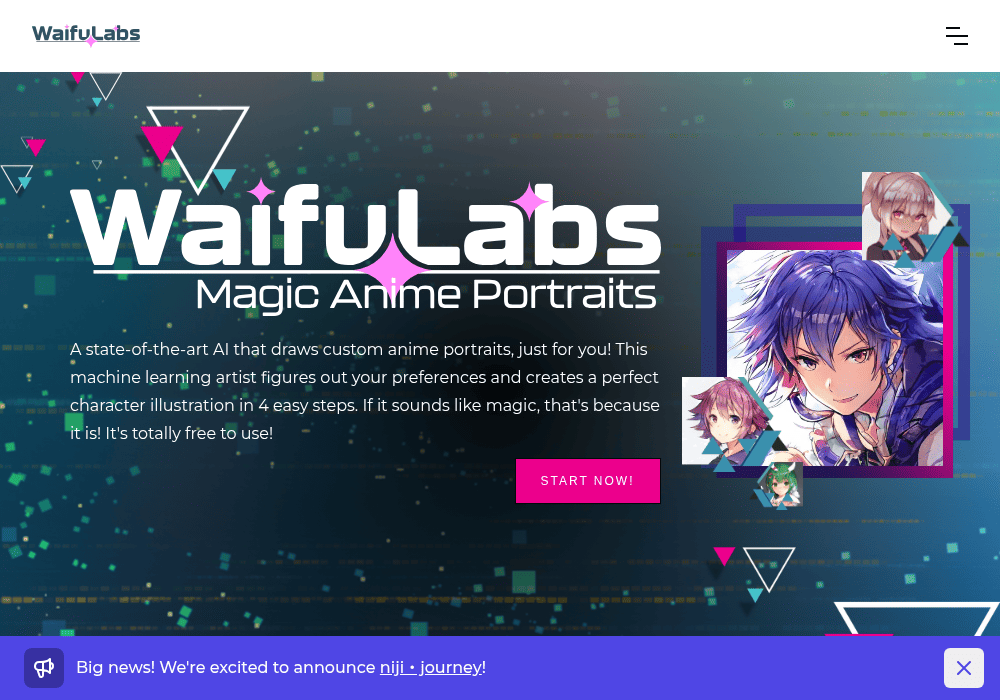 Waifulabs