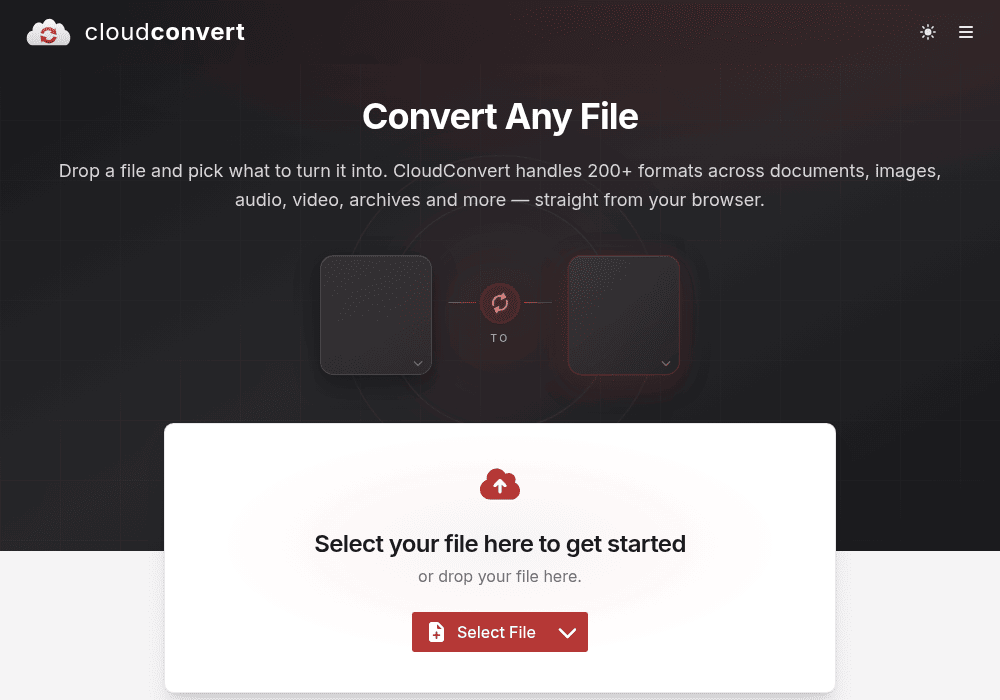 CloudConvert