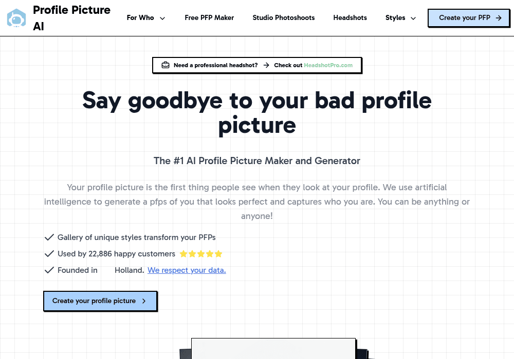 Profile Picture AI