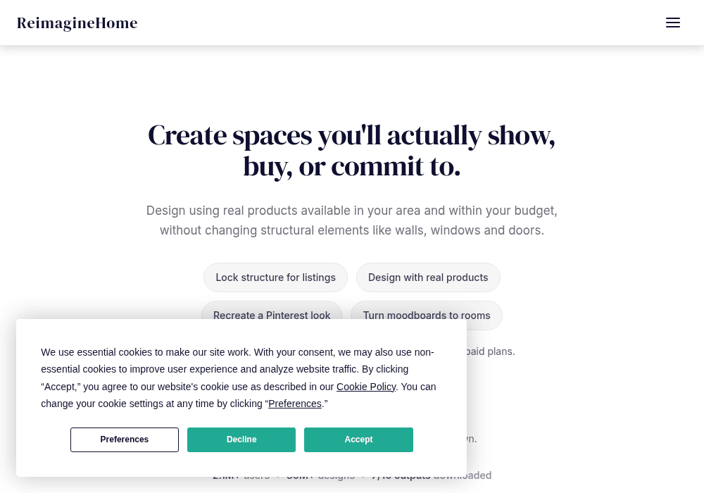 REimagine