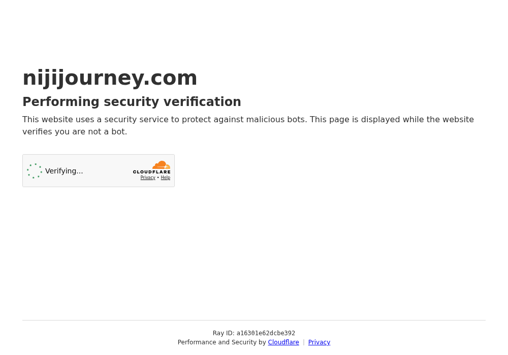 Niji Journey