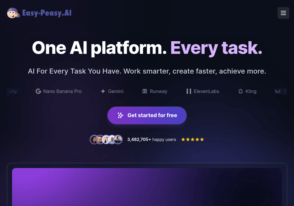 Easy-Peasy.AI