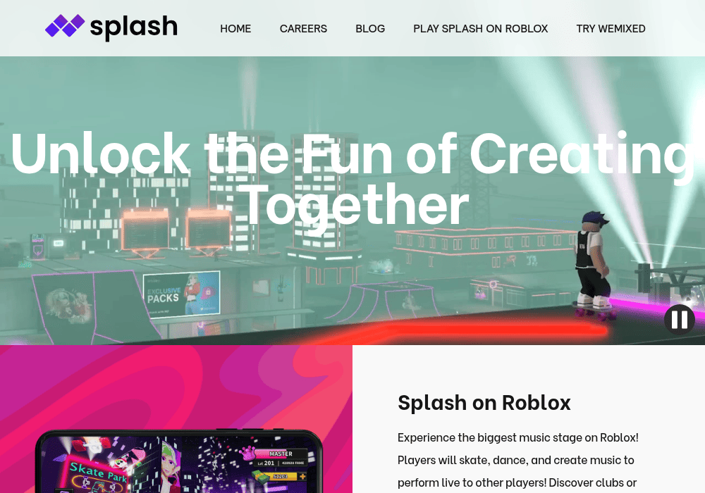 Splash