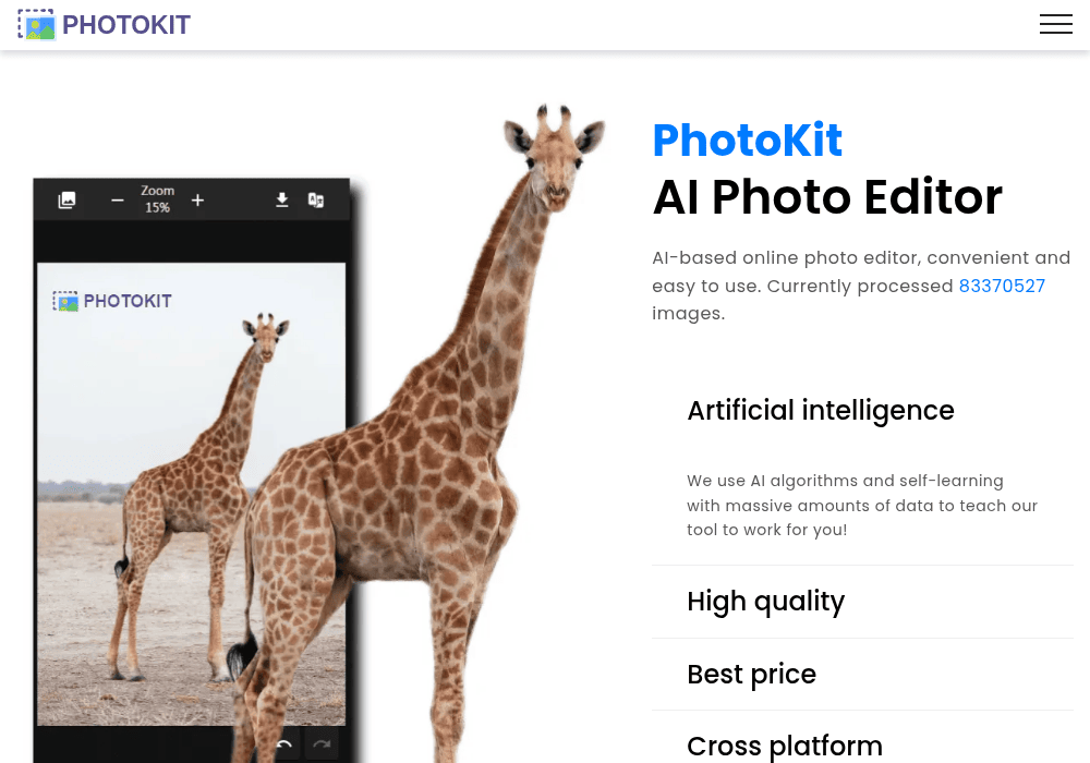 Aipix 让人爱不释手的在线图片编辑器