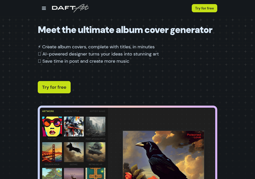 Daft Art