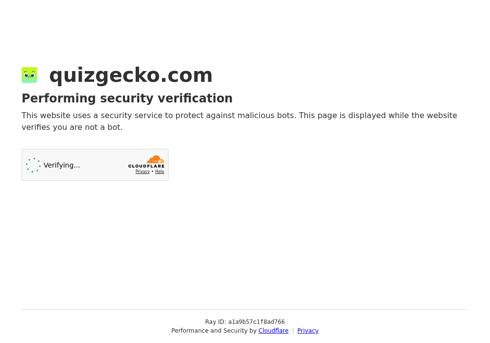 Quizgecko
