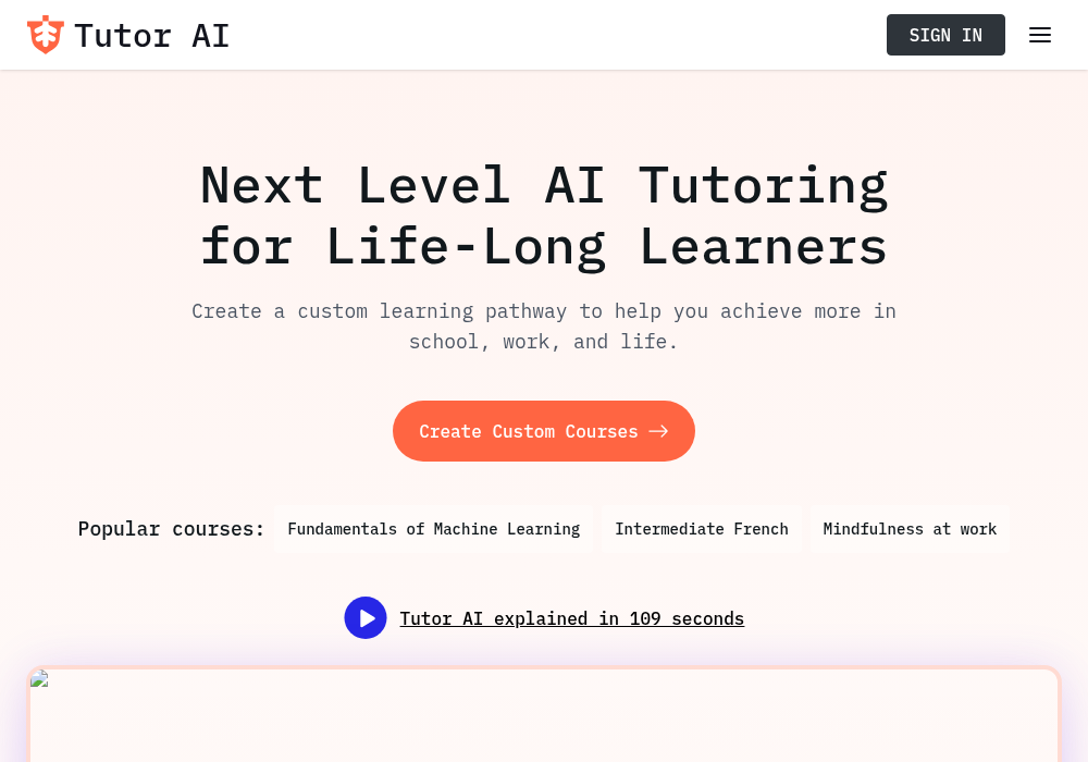 TutorAI