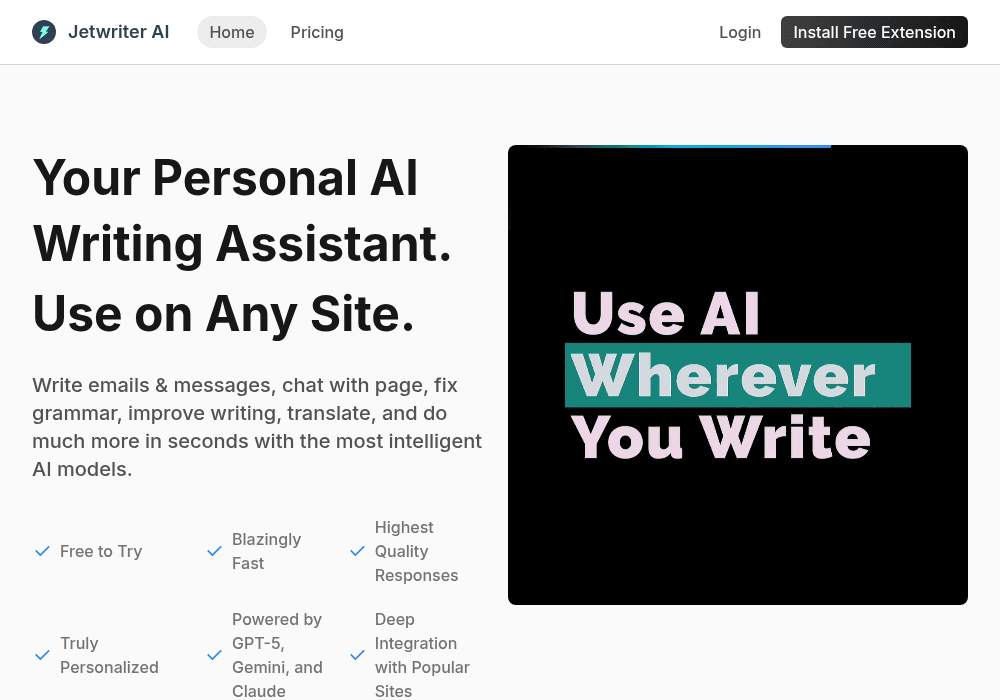 Gmail AI