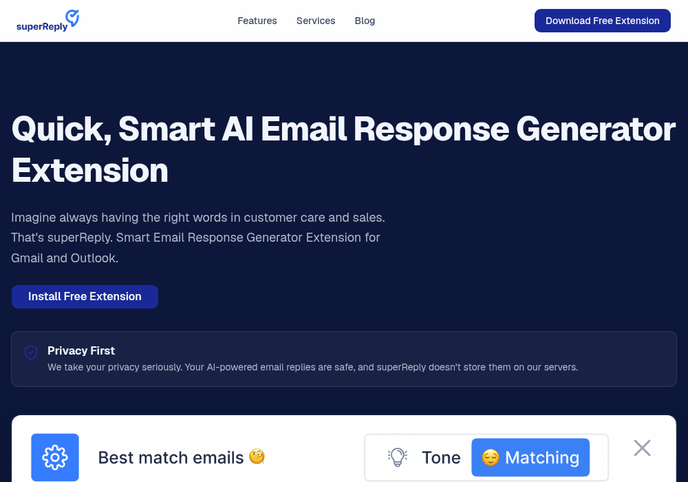 SuperReply