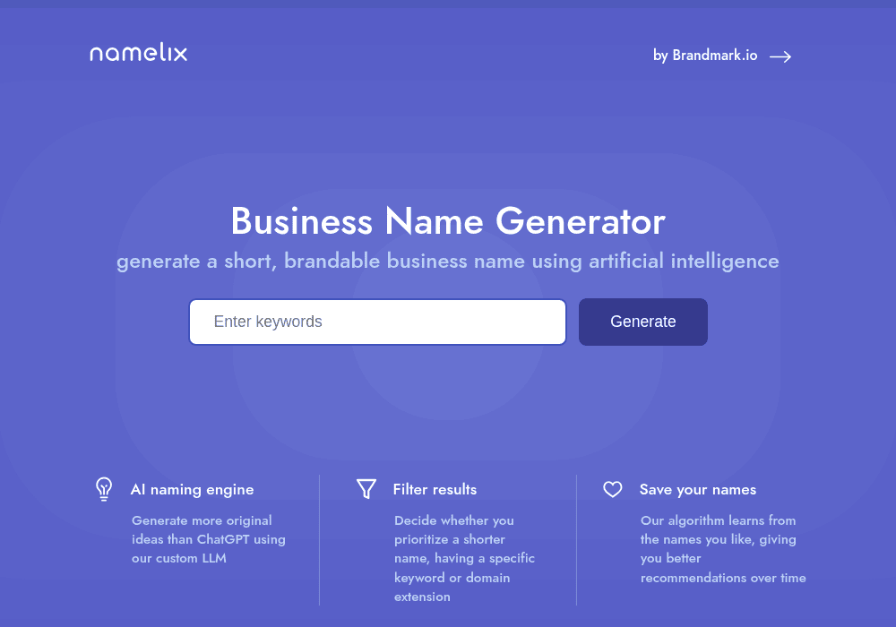 Namelix