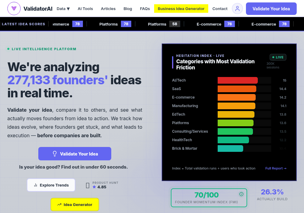 Validator AI
