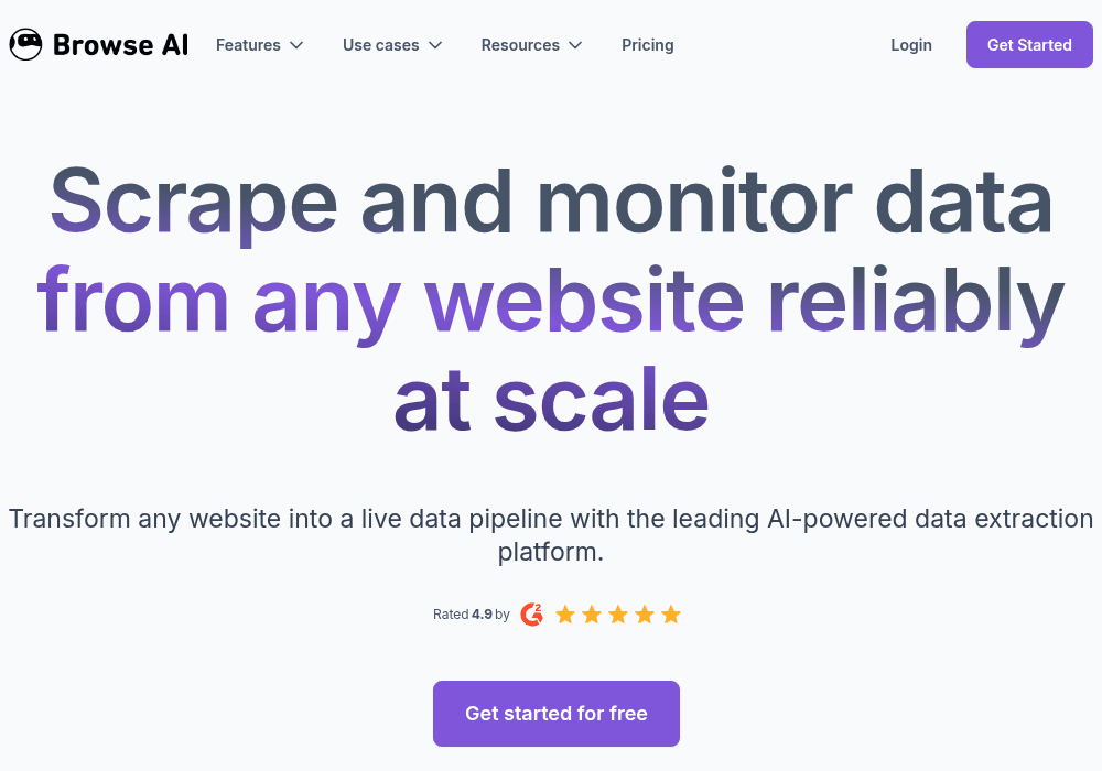 Browse AI