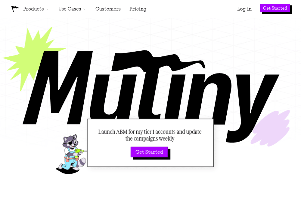 Mutiny