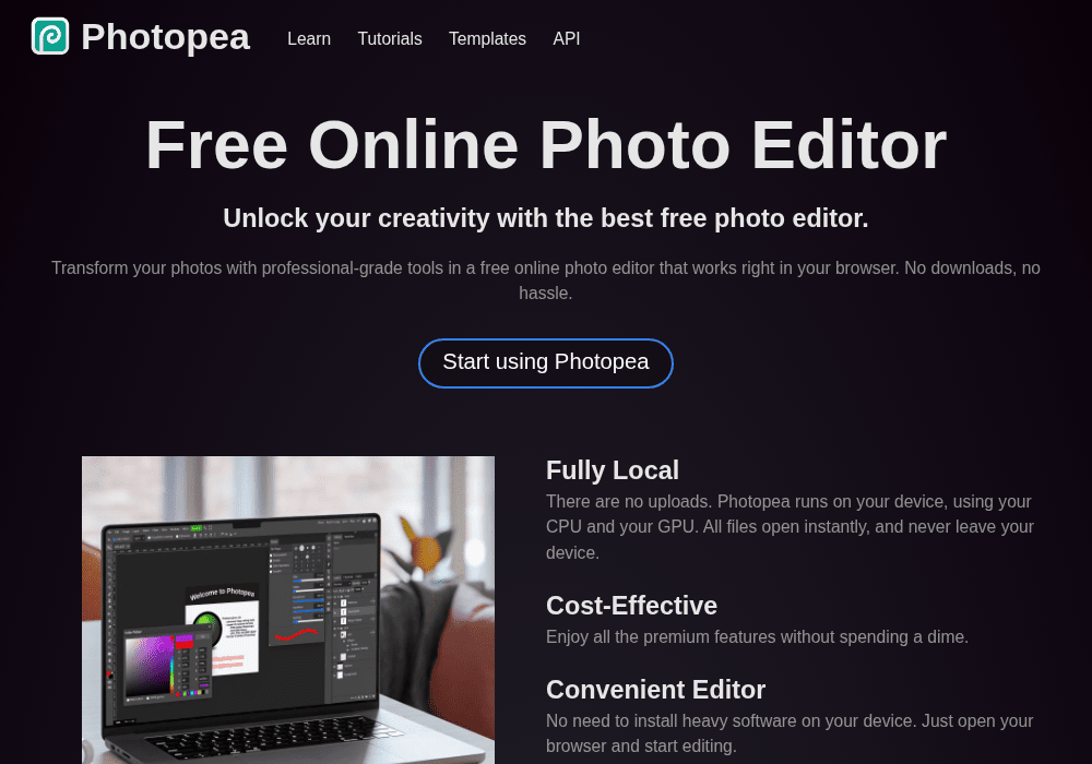 Photopea