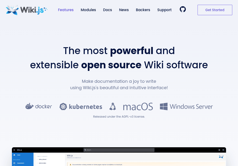 Wiki.js