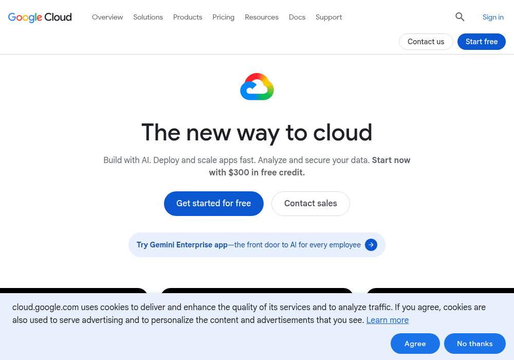 Google Cloud