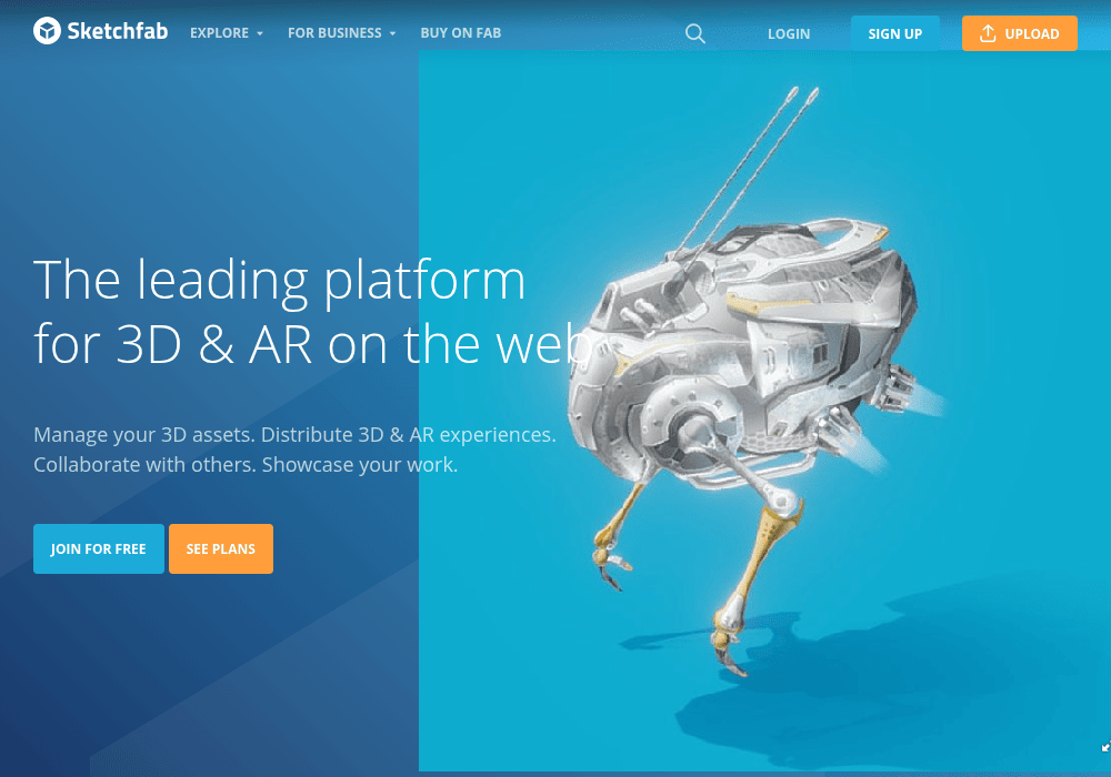 Sketchfab