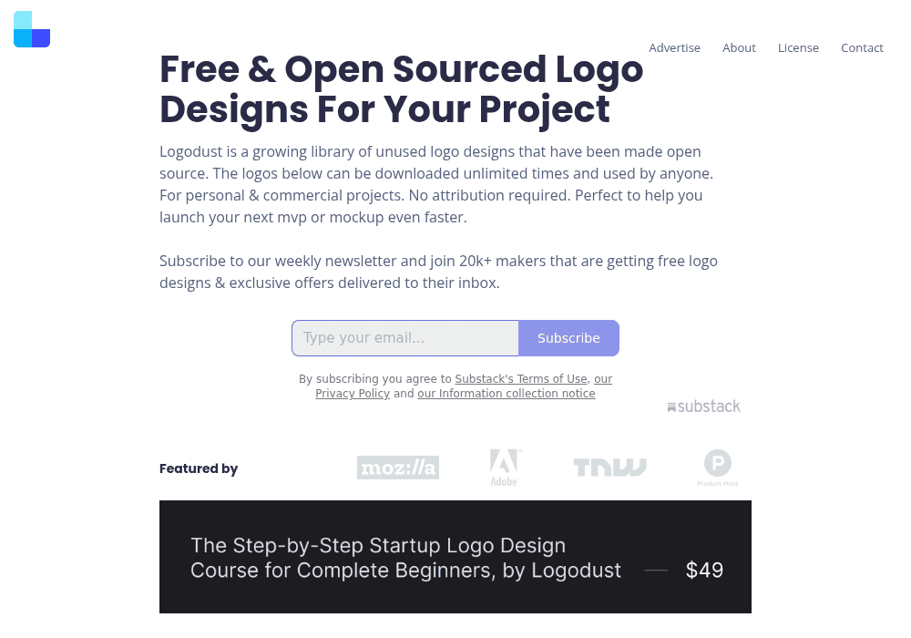 Logodust