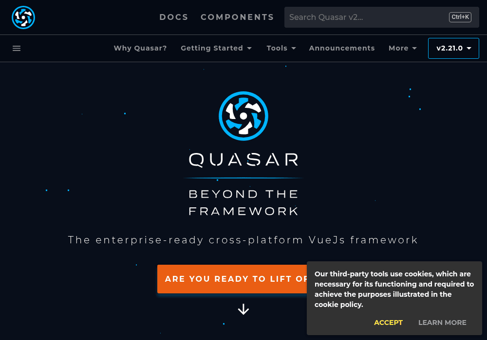 Quasar Framework